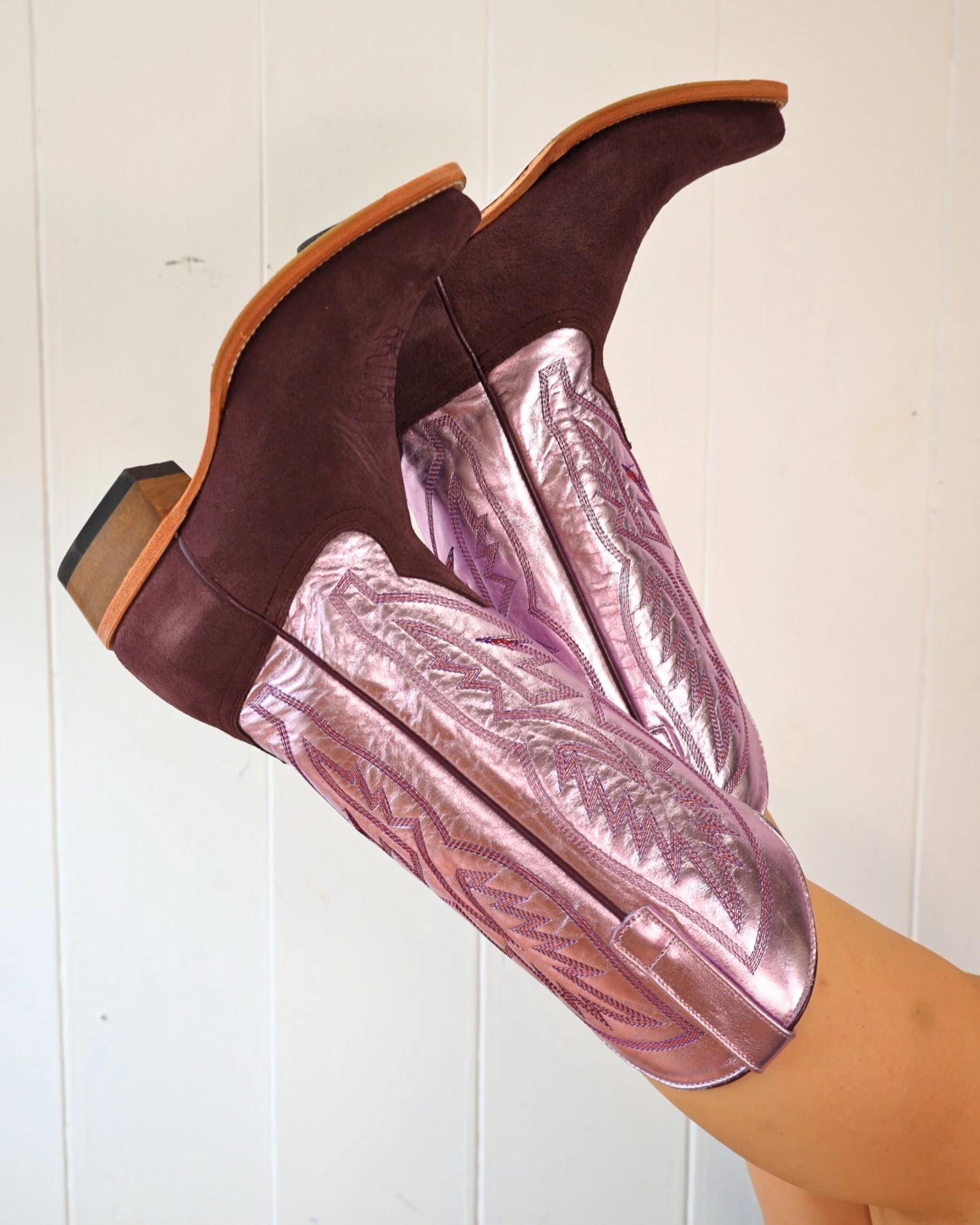 MACIE BEAN WOMEN'S COSMIC COWGIRL BOOT 2 MACIE BEAN WOMEN'S COSMIC COWGIRL BOOT - Image 2