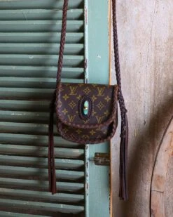 LEATHER AND VODKA ST CLOUD PM CHOC 25CT KINGMAN BAG -Johnny Corral Shop 175 77a4e16e 148c 43a4 955b fcdce1215259