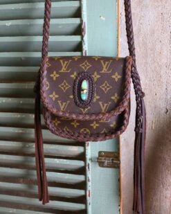 LEATHER AND VODKA ST CLOUD PM CHOC 25CT KINGMAN BAG -Johnny Corral Shop 177 30b6ffb2 0990 4887 9f61 d0b705de8c34