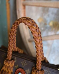 LEATHER AND VODKA SPEEDY 25 CAMEL 30CT TYRON TURQUOISE BAG -Johnny Corral Shop 186 a560294d 42db 40aa a13f 94c99b123cee