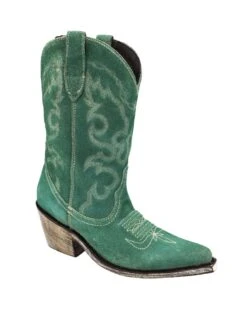 LIBERTY BLACK WOMEN'S SIENNA COWBOY FOREST BOOT -Johnny Corral Shop 187 e579cdf0 ab84 45ca a13c b8ccac611257