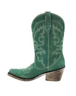 LIBERTY BLACK WOMEN'S SIENNA COWBOY FOREST BOOT -Johnny Corral Shop 189 987b4438 c91b 46ec 893b d1e26b790699