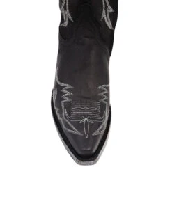 OLD GRINGO WOMEN'S MAYRA MATTE BLACK RELAXED BOOT -Johnny Corral Shop 18 c8fe6c78 15a4 46b0 a176 0523ed487a9d