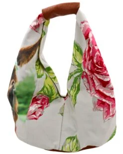 TOTEM ROSES AND BURRO HANDBAG -Johnny Corral Shop 190 065e1802 1ddf 4f91 8fa5 504c48fa13c8