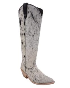 LIBERTY BLACK WOMEN'S KENDRA BOOT- NEGRO -Johnny Corral Shop 190 d7d6934a 80d9 41d8 8265 acd225392303