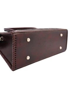 QUE CHULA DOS BOTONES CAFE VIEJO PURSE -Johnny Corral Shop 194 29521f1f cbb4 40d2 8efc a4db617c858f