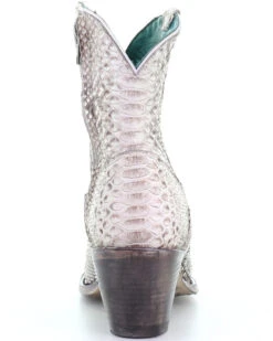 Corral Boots CORRAL WOMEN'S CORA BOOTIE -Johnny Corral Shop 2000288149 936 P4