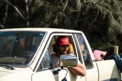 Seager RAMBLIN' MAN Cap- Red -Johnny Corral Shop 200215 VALASEK 005933 1500x 3621b942 783d 4239 87d3 7245c913c9d0