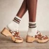 FREE PEOPLE WOMEN'S CORBIN HAIR ON CLOG