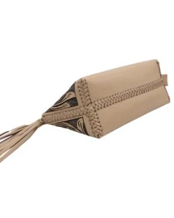 QUE CHULA CHICA CREAM COSMETIC BAG -Johnny Corral Shop 209 62cd68fe 888a 40b6 80e6 f88f2eb0d1b3