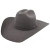 RODEO KING 7X LEGEND COWBOY HAT- SLATE