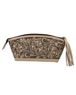 QUE CHULA CHICA CREAM COSMETIC BAG -Johnny Corral Shop 212 97f8ee81 4c74 4ec6 b82e 588c74bfd26d