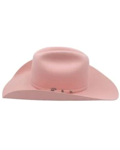RODEO KING WOMEN'S TICKLED PINK 7X PINK HAT -Johnny Corral Shop 217 c9229c64 e4d0 45e2 b9a7 9fc1a5649338