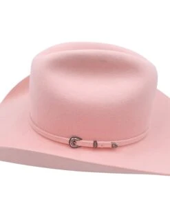 RODEO KING WOMEN'S TICKLED PINK 7X PINK HAT -Johnny Corral Shop 218 2b5a943a 9506 491b b101 d023b32bd005