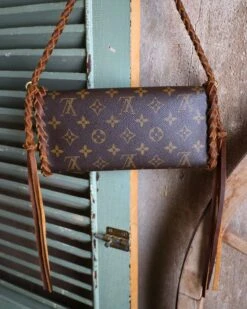 LEATHER AND VODKA TWIN POCHETTE CAMEL 20CT KINGMAN TURQUOISE BAG -Johnny Corral Shop 219 6c09def5 cdb8 42cf 979f 041245c1737e