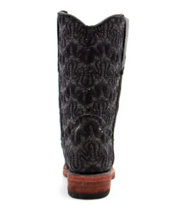 Tanner Mark Toddler Black Sequin Boot 8 Tanner Mark Toddler Black Sequin Boot -Johnny Corral Shop 2209 tmg38001 04