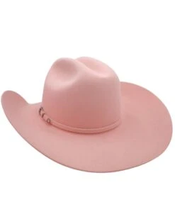 RODEO KING WOMEN'S TICKLED PINK 7X PINK HAT -Johnny Corral Shop 220 0395a761 75b3 446a 99fa b57454df7ff2
