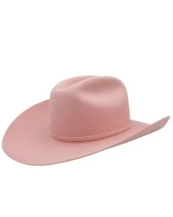 RODEO KING WOMEN'S TICKLED PINK 7X PINK HAT -Johnny Corral Shop 221 083f6ca2 b23b 4b06 b138 50a1fa6e0156