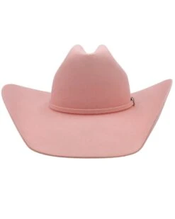RODEO KING WOMEN'S TICKLED PINK 7X PINK HAT -Johnny Corral Shop 223 290a4f79 edcc 400e 827b 8f3e9775366b