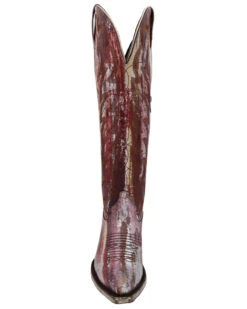 CABORCA SILVER BY LIBERTY BLACK WOMEN'S SERENA MURO PLATO NEGRO BOOT -Johnny Corral Shop 22 05ac2011 9675 4241 8402 18d4ca61f3b4