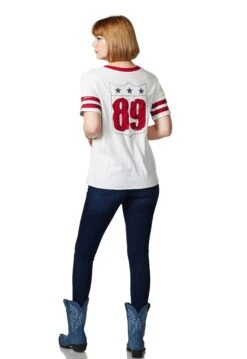 DOUBLE D RANCHWEAR SKYLINE BUCKER TOP -Johnny Corral Shop 22 SkylineBucker Tee 038 5000x ebe8a3f1 e433 458e b327 b15e95a263a4