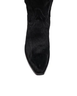 OLD GRINGO WOMEN'S MAYRA HAIR ON HIDE BLACK RELAXED BOOT 8 OLD GRINGO WOMEN'S MAYRA HAIR ON HIDE BLACK RELAXED BOOT -Johnny Corral Shop 23 b0919a83 9876 4748 80ee 8d10c14496c8