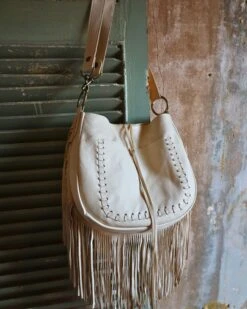 TWO BAR WEST TOPANGA BEIGE HANDBAG -Johnny Corral Shop 247 fd155300 1359 498d 88a4 b6814ad653a5