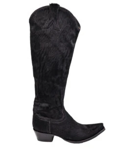 OLD GRINGO WOMEN'S MAYRA HAIR ON HIDE BLACK RELAXED BOOT 9 OLD GRINGO WOMEN'S MAYRA HAIR ON HIDE BLACK RELAXED BOOT -Johnny Corral Shop 24 dabcec18 d808 4dc6 a82c d9d3b579dbbe