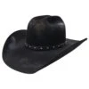 GREELEY HAT WORKS YELLOWSTONE RANCH READY DARK COWBOY HAT
