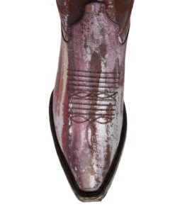 CABORCA SILVER BY LIBERTY BLACK WOMEN'S SERENA MURO PLATO NEGRO BOOT -Johnny Corral Shop 26 0e474297 839d 477d 88b6 c416f862fe22