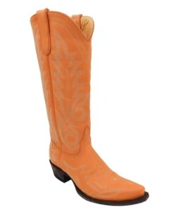 OLD GRINGO WOMEN'S NEVADA TANGERINE BOOT -Johnny Corral Shop 2 25ac1ef1 bdd5 45a3 9d62 61d651d638b4