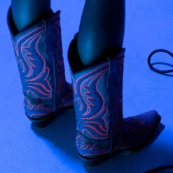 Corral Boots CORRAL WOMEN'S BLACKLIGHT NEON BOOTS -Johnny Corral Shop 2 2dfd7960 d150 4d5b a2ab faebd19a6654
