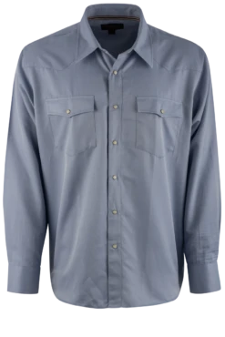 Madison Creek Men's Long Sleeve Western Shirt