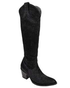 OLD GRINGO WOMEN'S MAYRA HAIR ON HIDE BLACK BOOT 8 OLD GRINGO WOMEN'S MAYRA HAIR ON HIDE BLACK BOOT -Johnny Corral Shop 31 0731ed3b 9ed6 4af3 8b53 0659fa1585a1