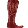 OLD GRINGO WOMEN'S MAYRA RED RELAXED BOOT