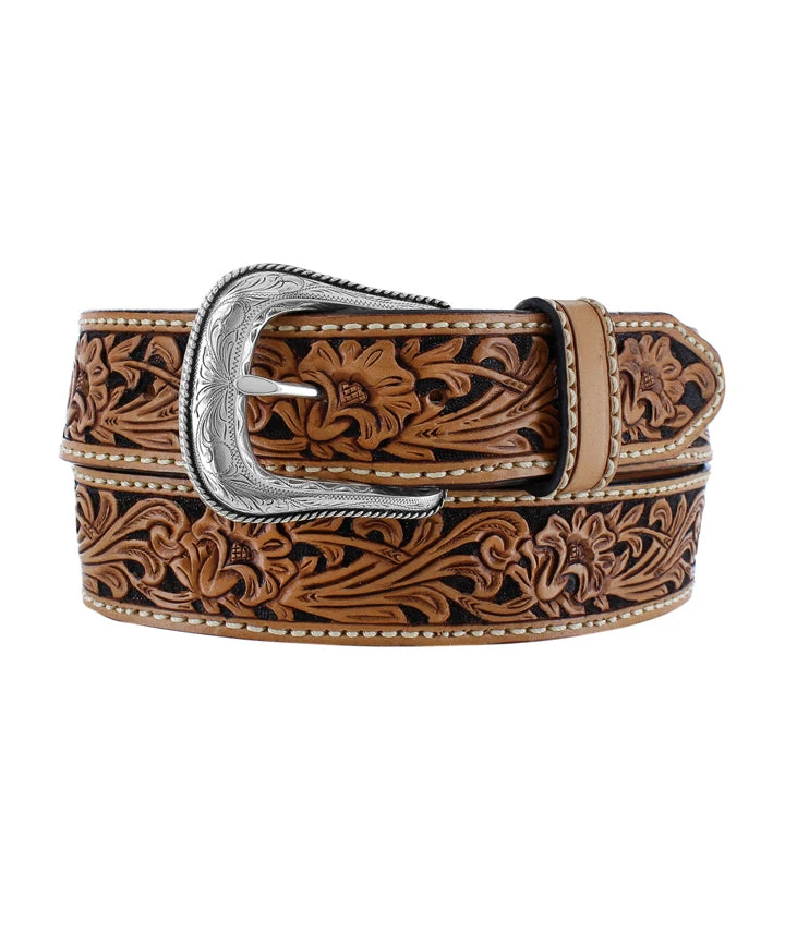 Tony Lama Men's Veracruz Vine Belt 1 Tony Lama Men's Veracruz Vine Belt