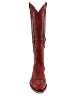 OLD GRINGO WOMEN'S MAYRA RED BOOT -Johnny Corral Shop 49 83f5d489 bfb1 4446 ba50 608d142a8439