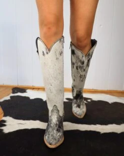 LIBERTY BLACK WOMEN'S KENDRA BOOT- NEGRO -Johnny Corral Shop 50 e8efd873 c714 459f a570 6bfb3021d02d