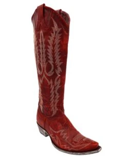 OLD GRINGO WOMEN'S MAYRA RED BOOT -Johnny Corral Shop 50 fd11aa35 e91a 420c 97ce cb965aa7835f