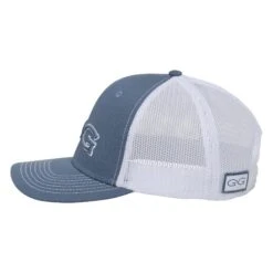 GAMEGUARD OUTDOORS SLATE CAP | WHITE MESH BACK -Johnny Corral Shop 5115LSLT 1253 2000x 8e038474 b240 4719 9d3e 619b52d37ee8