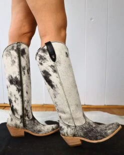 LIBERTY BLACK WOMEN'S KENDRA BOOT- NEGRO -Johnny Corral Shop 51 951b7237 cbdd 4916 8ba5 7f262f65da6c