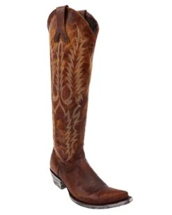 OLD GRINGO WOMEN'S MAYRA BRASS BOOT -Johnny Corral Shop 56 f3df9320 f624 473c 9334 8820730bdc3e