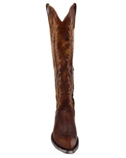 OLD GRINGO WOMEN'S MAYRA BRASS BOOT -Johnny Corral Shop 57 81ada405 7ed8 4a71 af72 ec5fd20e9303