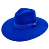 MY WAY HAT- GAYLE BLUE