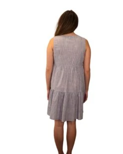 SEE AND BE SEEN SLEEVELESS FLORAL EMBROIDERED TIERED DRESS -Johnny Corral Shop 64 ba09fe01 83b6 4df1 aefd d996480bd40d