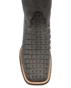 BLACK JACK MEN'S CAIMAN DARK GREY BOOT -Johnny Corral Shop 67 24c9d783 b87a 49d6 a0f3 cdf231c9259e