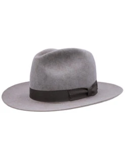 GREELEY HAT WORKS FEDORA HAT