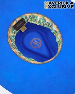 MY WAY HAT- GAYLE BLUE -Johnny Corral Shop 71 d3d0757b c8dd 49e1 904a 0b3b3fb9c381