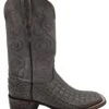 BLACK JACK MEN'S CAIMAN DARK GREY BOOT