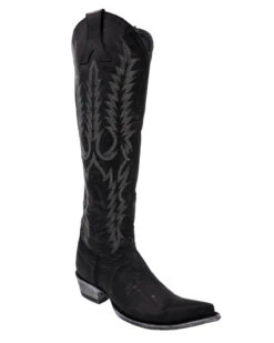 OLD GRINGO WOMEN'S MAYRA BLACK BOOT -Johnny Corral Shop 74 13f601d7 fecb 42c8 ab57 6ac073226922